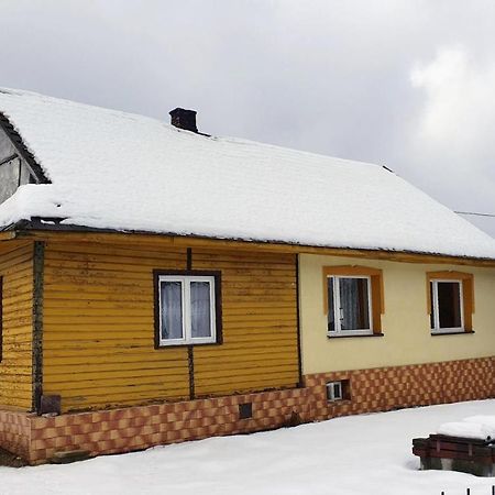 Beskidzki Domek Caloroczny Andrychów Esterno foto