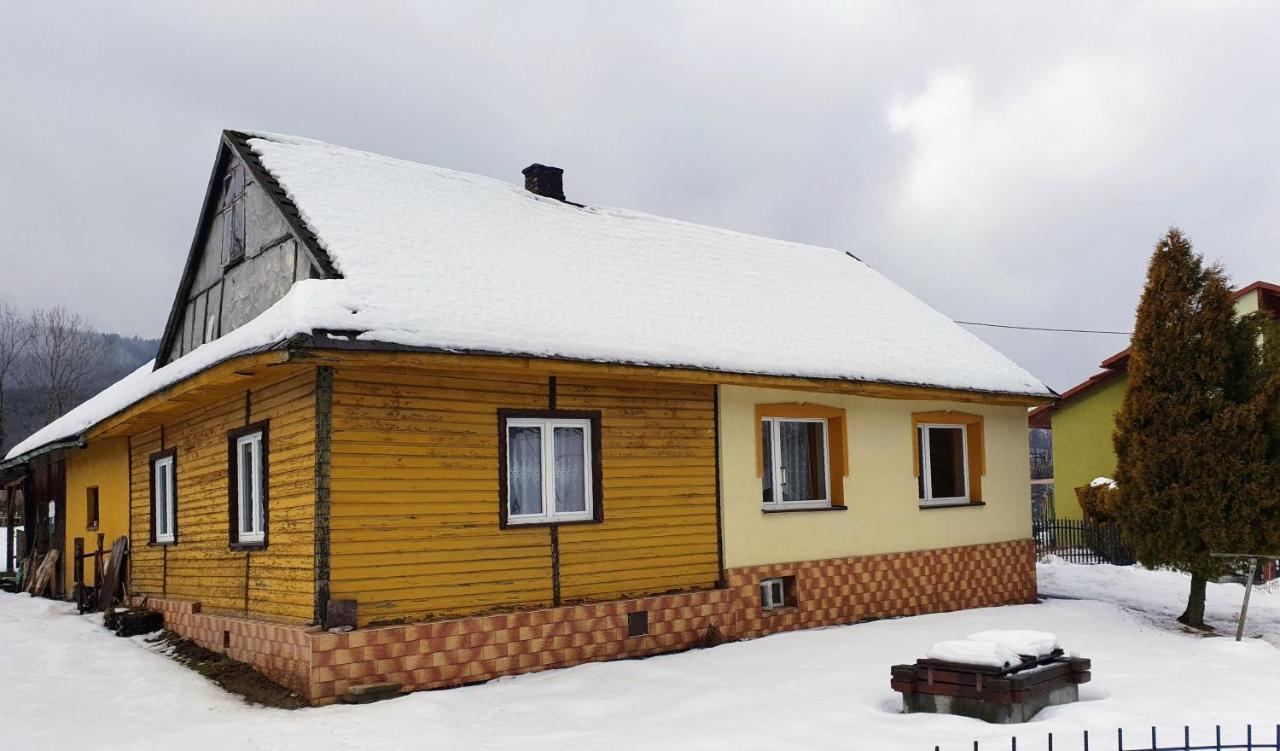 Beskidzki Domek Caloroczny Andrychów Esterno foto