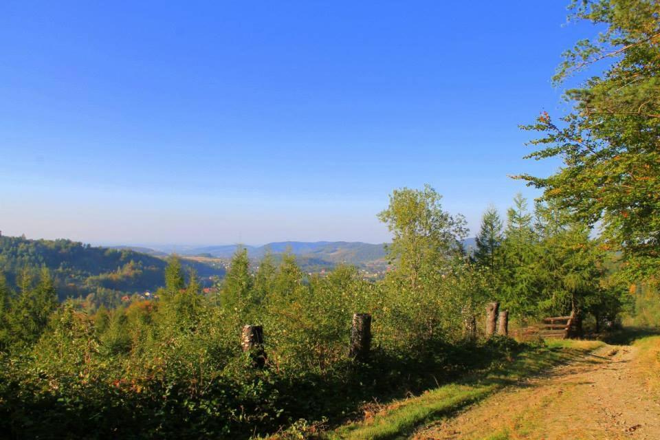 Beskidzki Domek Caloroczny Andrychów Esterno foto