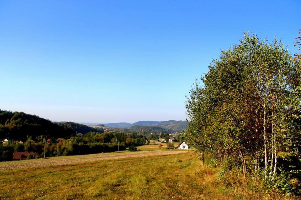 Beskidzki Domek Caloroczny Andrychów Esterno foto